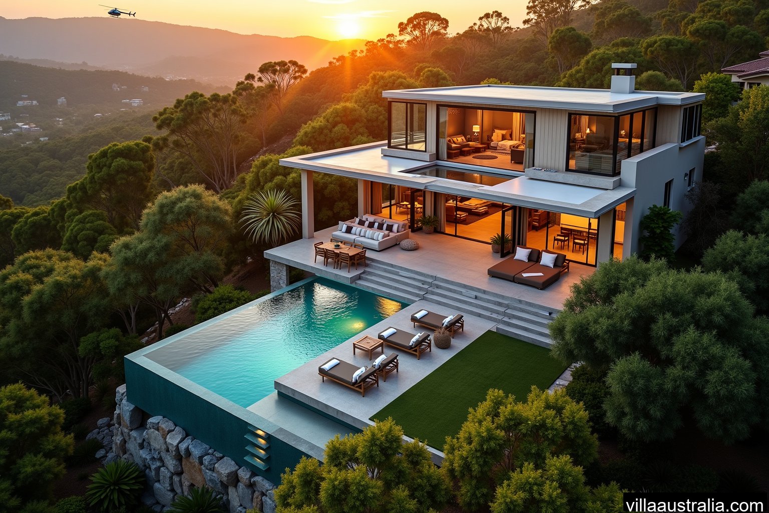 The Evolution of Luxury Travel: Trends in Australian Villa Rentals